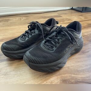 Hoka Bondi Women’s Tennis Running Shoes Size 8
